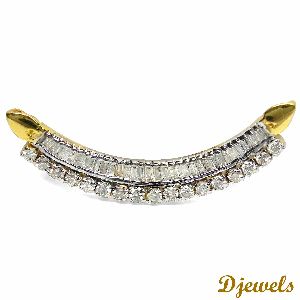 Diamond Gold Mangalsutra for Women\'s