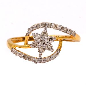 IGI Certified Diamond Ring for Engagement