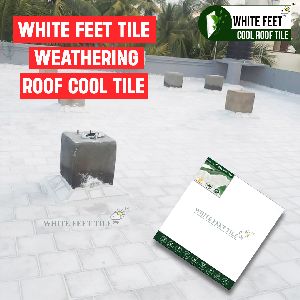 terrace cooling roof tile