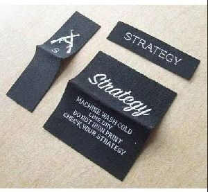 woven labels