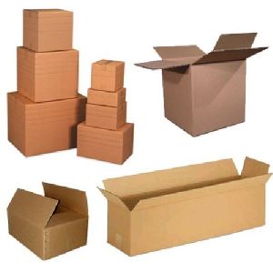 CARTON BOX / CORRUGATED PACKING BOX