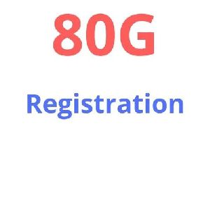 80G Registration Service