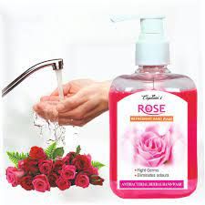 Herbal Rose Hand Wash