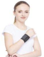 Fox Cotton Wrist Band, For Clinical Use, Size : Universal