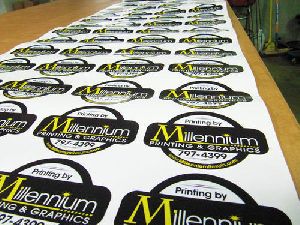 Sticker Printing Services