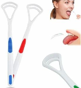 2 Pcs Tongue Cleaner