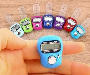 Digital Finger Ring Tally Counter