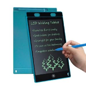 LCD PORTABLE WRITING PAD/TABLET FOR KIDS - 8.5 INCH