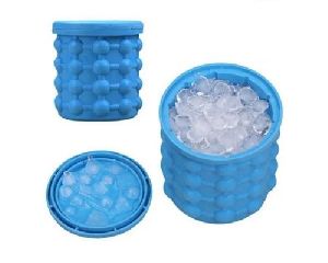 Silicone Ice Cube Maker Genie