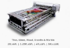 tile printing machine