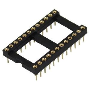 Low Profile IC Socket