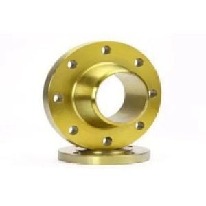 Brass Weld Neck Flange