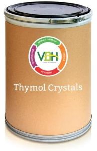 Thymol Crystals, Grade : All