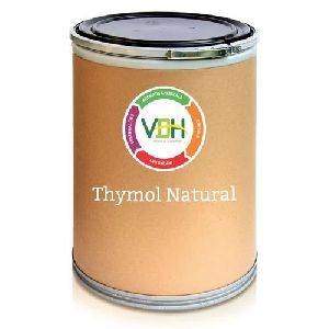 Thymol Natural (ex ajwain)