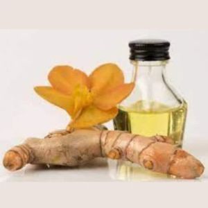 Turmeric Oil