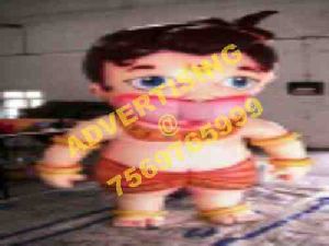 Inflatable Hanuman