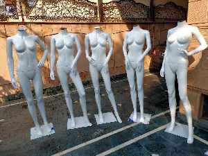 Headless Female Mannequin