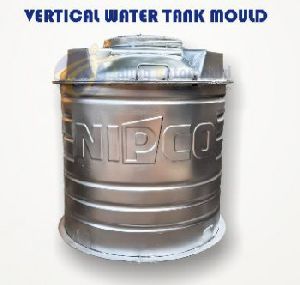 vertical tank mould