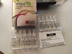 test e 250 mg injection
