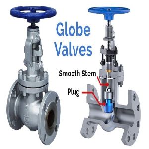 globe valve