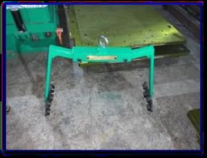 Clamps and Clamping Equipment