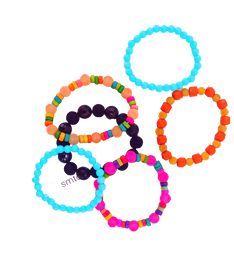 Beads Bracelet Promotional Toy