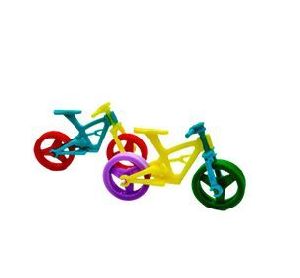 DIY Cycle Promotional Toy