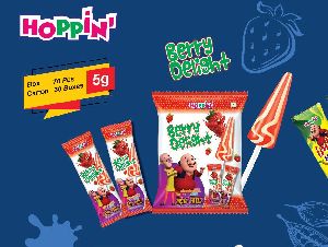 Hoppin Berry Delight Pop