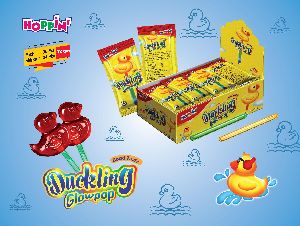 Hoppin Duckling Glow Pop