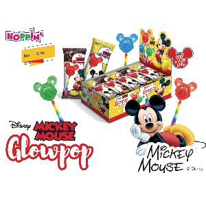 Hoppin Mickey Mouse Glow Pop