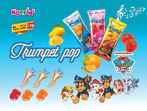 Hoppin Trumpet Pop