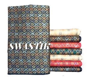 Swastik Jacquard Fabric