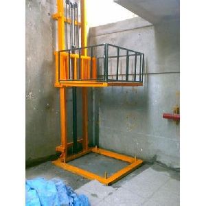 hydraulic elevator