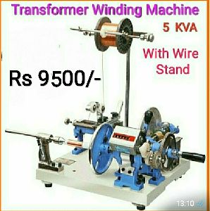 Transformer Winding Machine