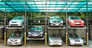Multi Level Car Parking System