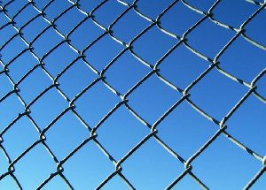 110 X110mm Chain Link Fencing