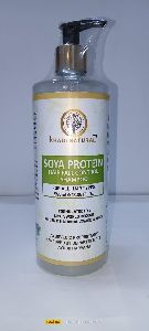soya protein shampoo