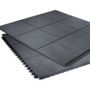 Rubber Gym Mat