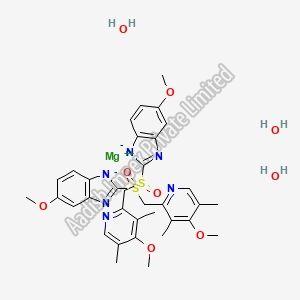 ESOMEPRAZOLE MAGNESIUM TRIHYDRATE USP