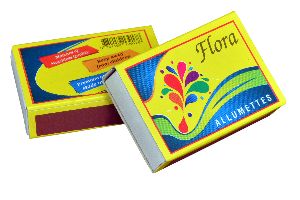 Flora Allumettes Matches