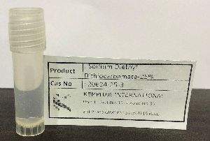 Sodium Diethyl DithioCarbamate 25%