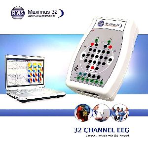 32 Channel EEG Machine