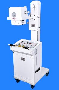Line Frequency Mobile X-Ray Machine