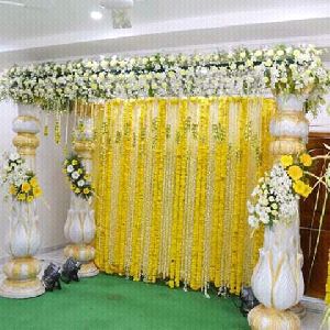 Event Flower Decoration Services