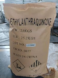 2-Ethyl-anthraquinone 2-EAQ Solid