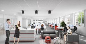 Industrial Space Leasing Services