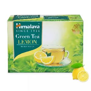 ayurvedic himalaya lemon green tea
