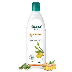 fast relief from pain himalaya herbals pain relief oil
