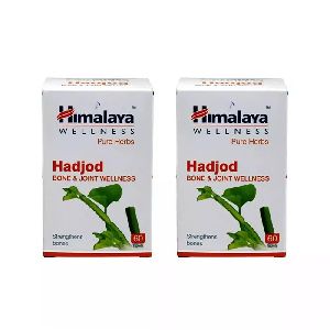 Hadjod Bone Joint Wellness 60 Tablets