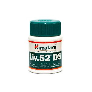 high quality liver care himalaya liv52 ds tablets